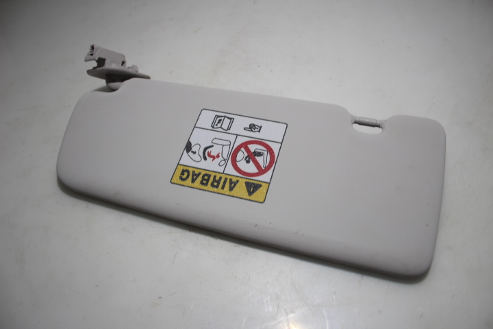 фото №3, Защита солнцезащитная правая dacia logan iii