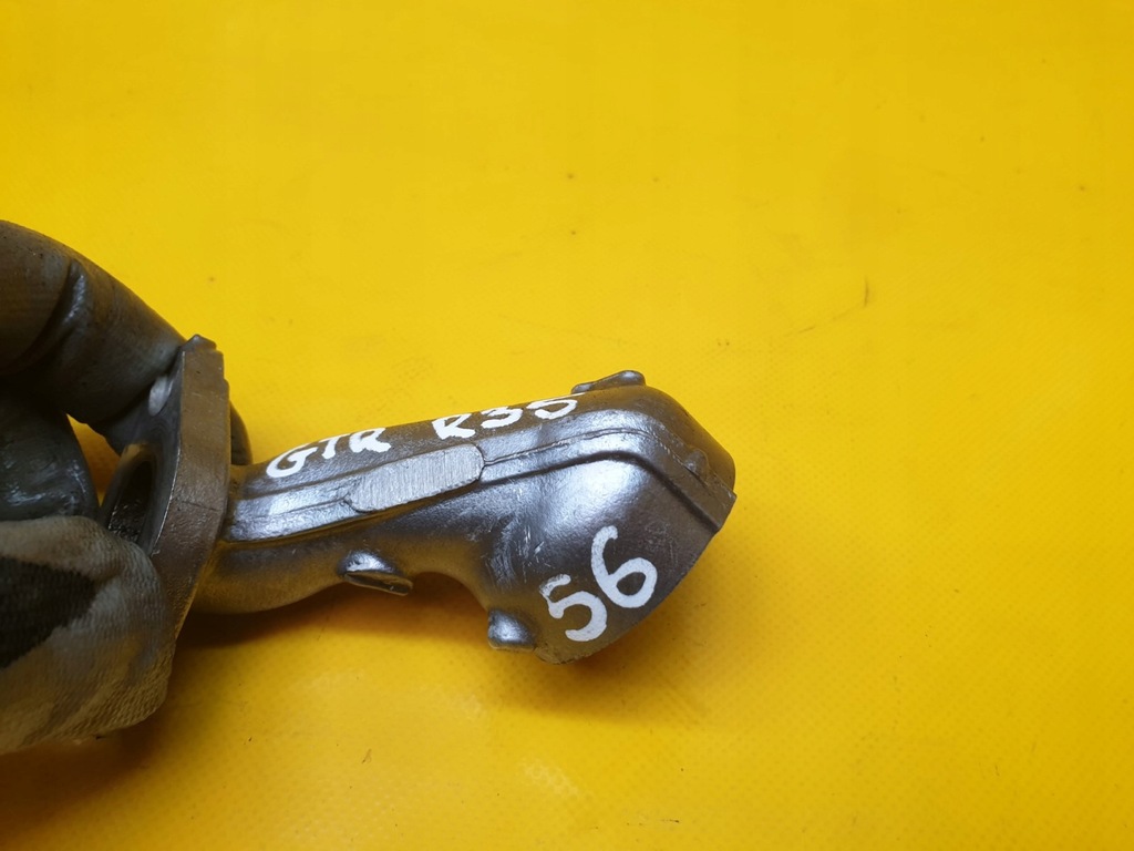 фото №5, Заливна горловина оливи nissan gt-r r35 vr38 3.8