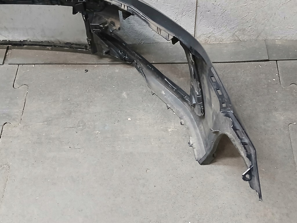 фото №6, Бампер перед vw golf viii 8 r r20