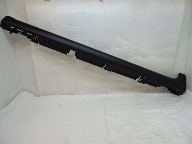 фото №1, Citroen c3 iii 2016- молдинг порог накладка левая 9813817480