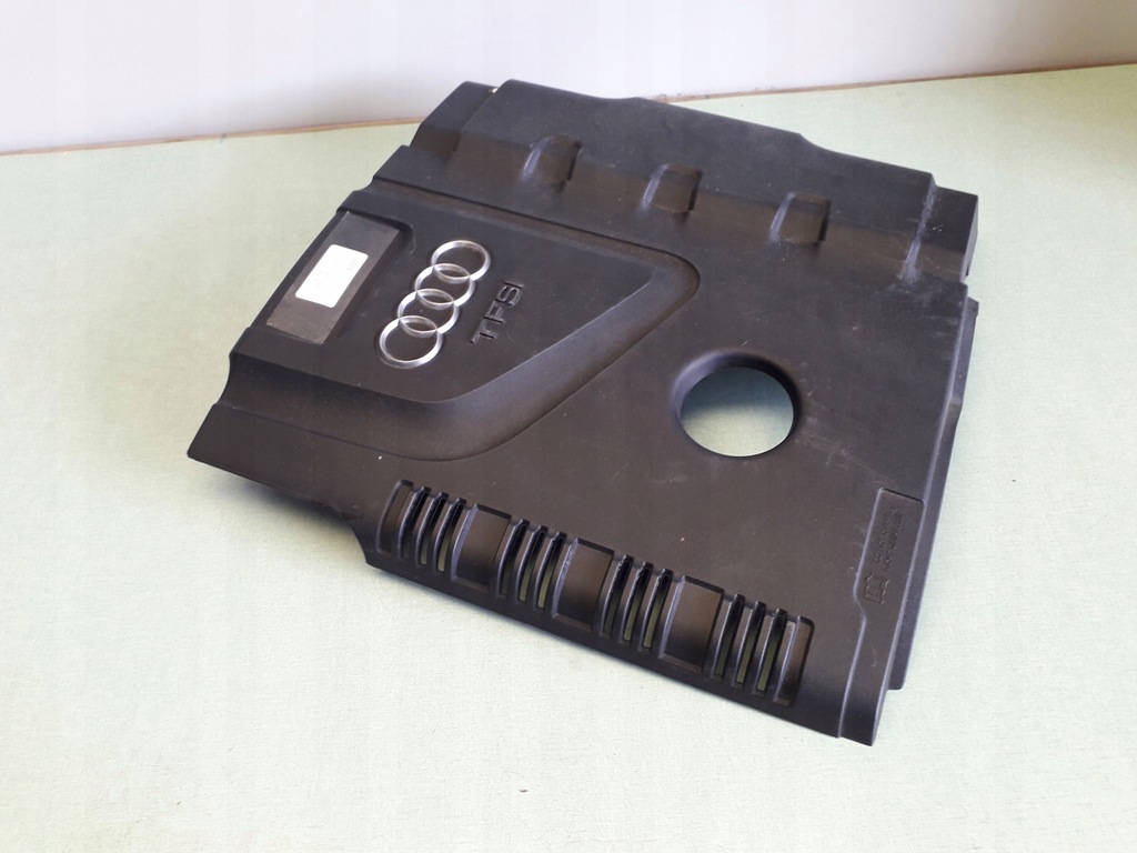 фото №3, Audi a5 tfsi защита двигателя