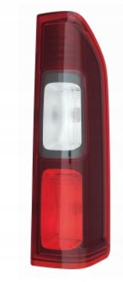 фото №1, Правая лампа задняя nissan nv300 2016 - 2020