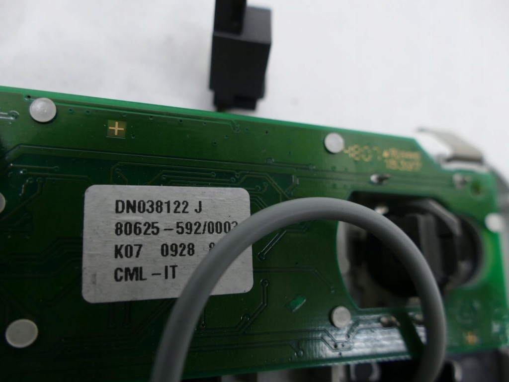 фото №5, Audi a3 8p cabrio лампа кабины освещение