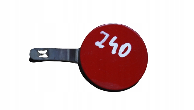 фото №1, Заглушка фаркоп задняя peugeot 1007 9651333277