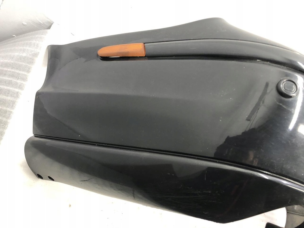 фото №8, Бампер задня задній kompletny jaguar s-type