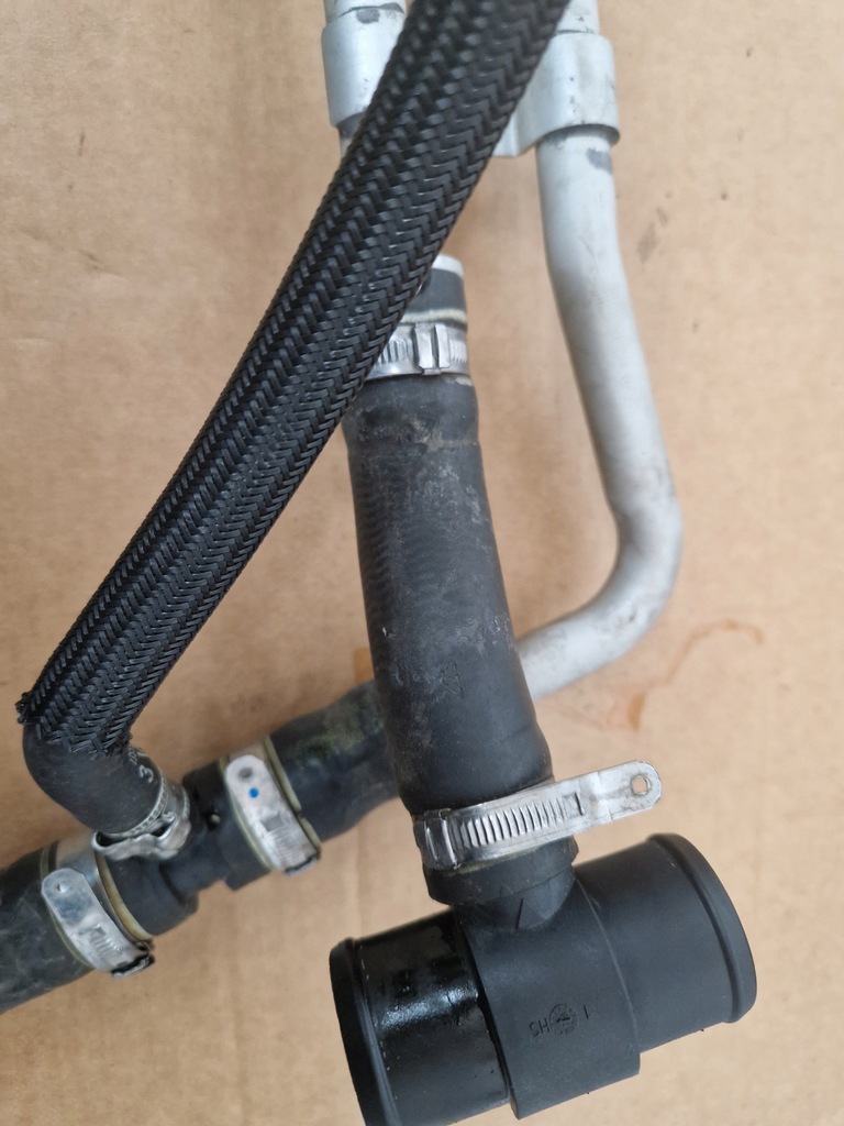 фото №4, Alfa romeo giulia провода wody магистраль