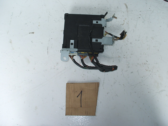 фото №4, Hyundai tucson ii iii модуль комфорта блок управления bcm