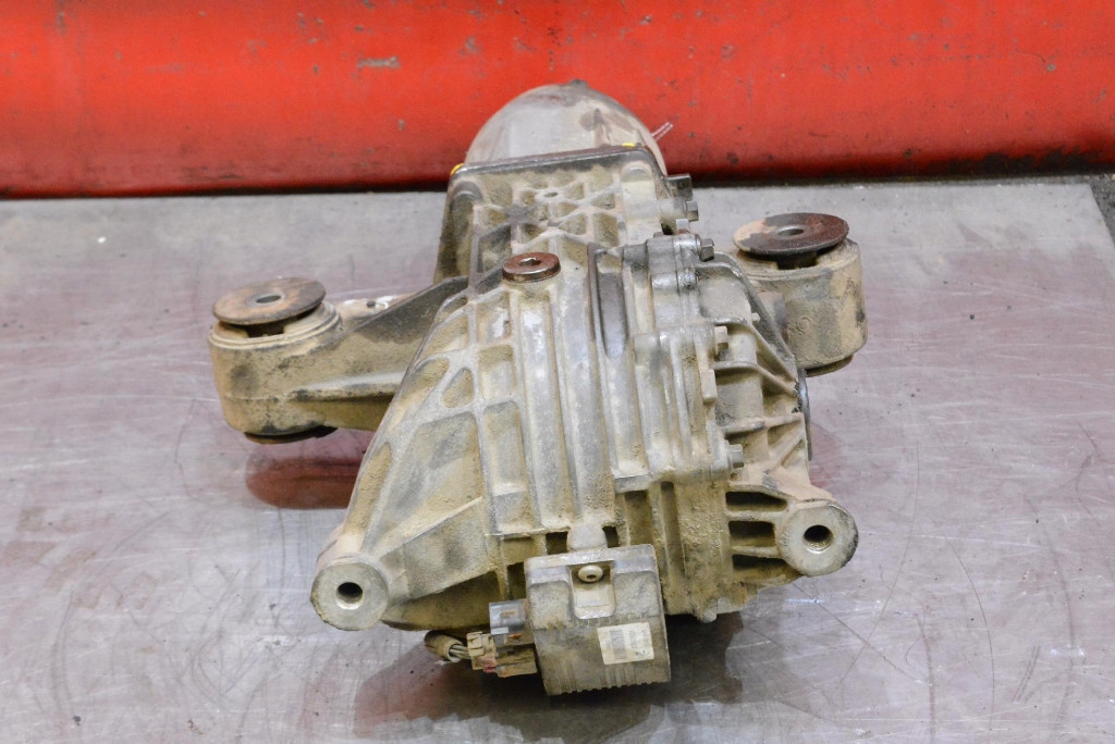 Міст диференціал задній задній 25860700 chevrolet captiva 1 2.0 vcdi 150 km 4x4 06-11 в Україні