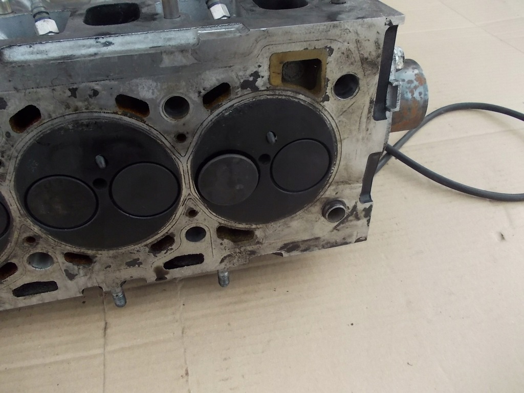 фото №8, Головка fiat bravo punto stilo bravo doblo alfa 1,9 jtd