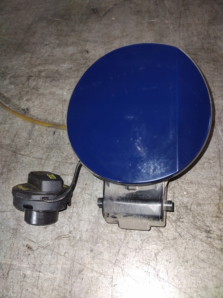 фото №2, Кришка заливної пального skoda rapid