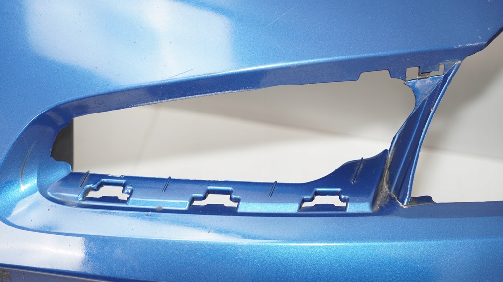 фото №6, Бампер перед передний renault clio iii 05-09r 195 terna