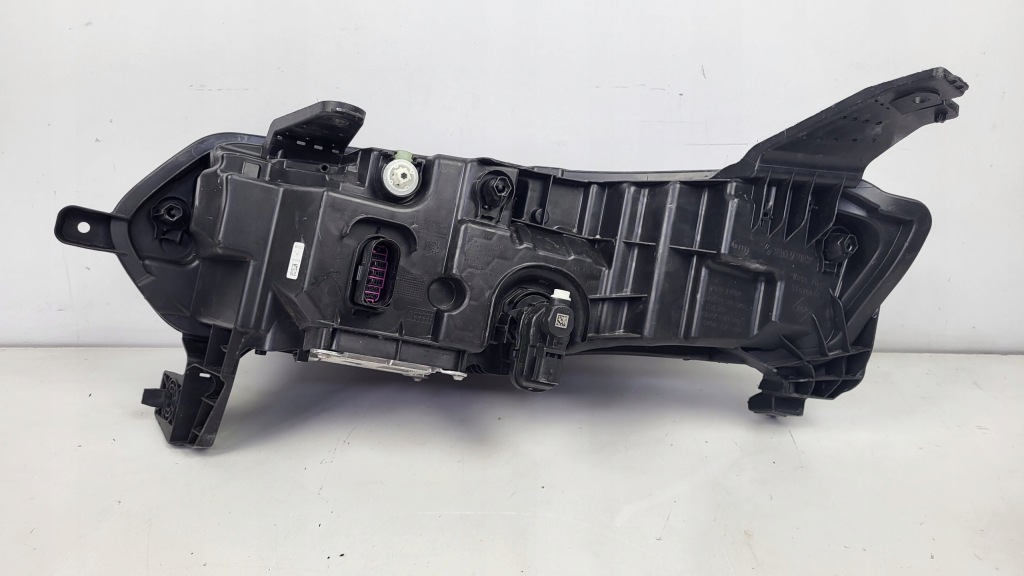 -фара фара передня правий renault megane e-tech e tech led Доставка