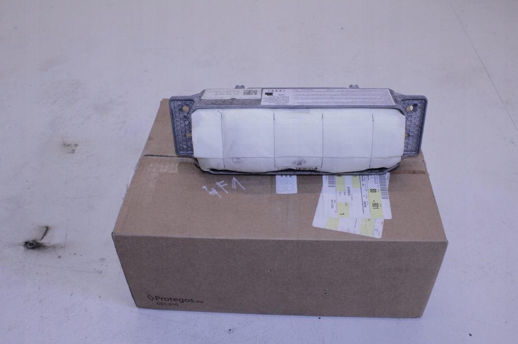 фото №1, Подушка повітряна подушка безпеки пасажира audi оригінальний номер 4f1880204e