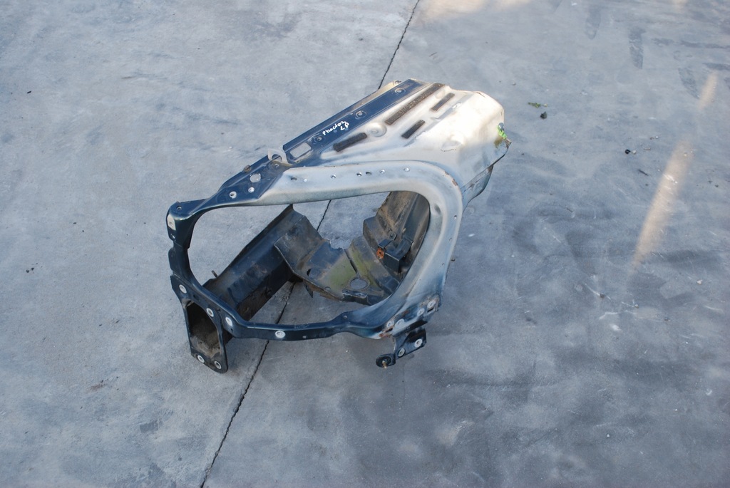 фото №1, Підкрилок панель фари чверть лівий перед vw phaeton