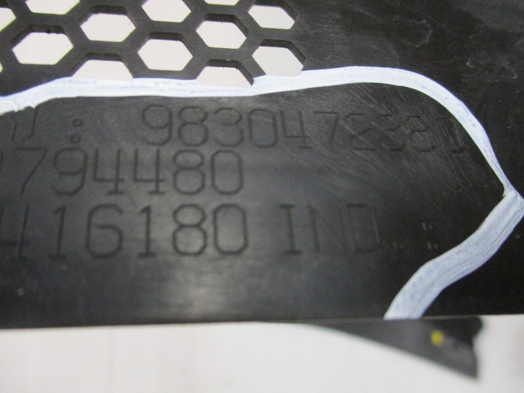 фото №8, Жабо citroen ds3 9820794580