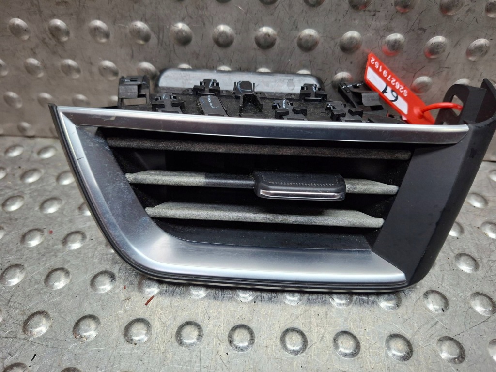 Купить Решётка воздуховод панели правая 687608207r renault clio v 2019-