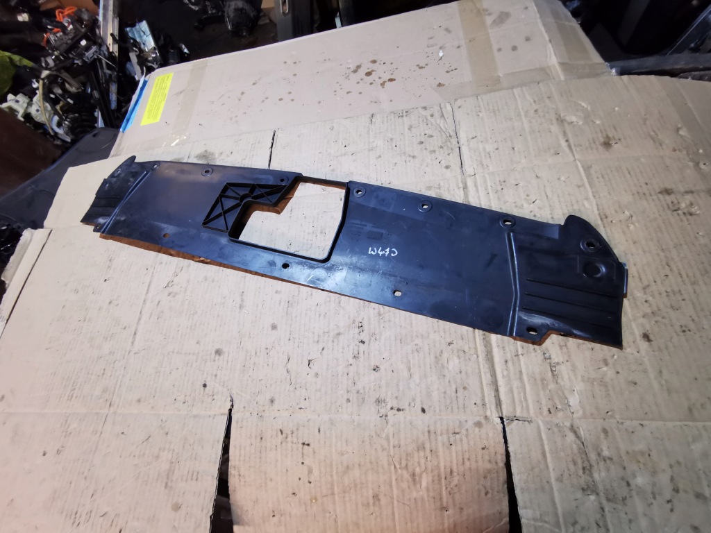 Купити Mercedes klasa x захист верхній поперечина передній 62322-5xa0a