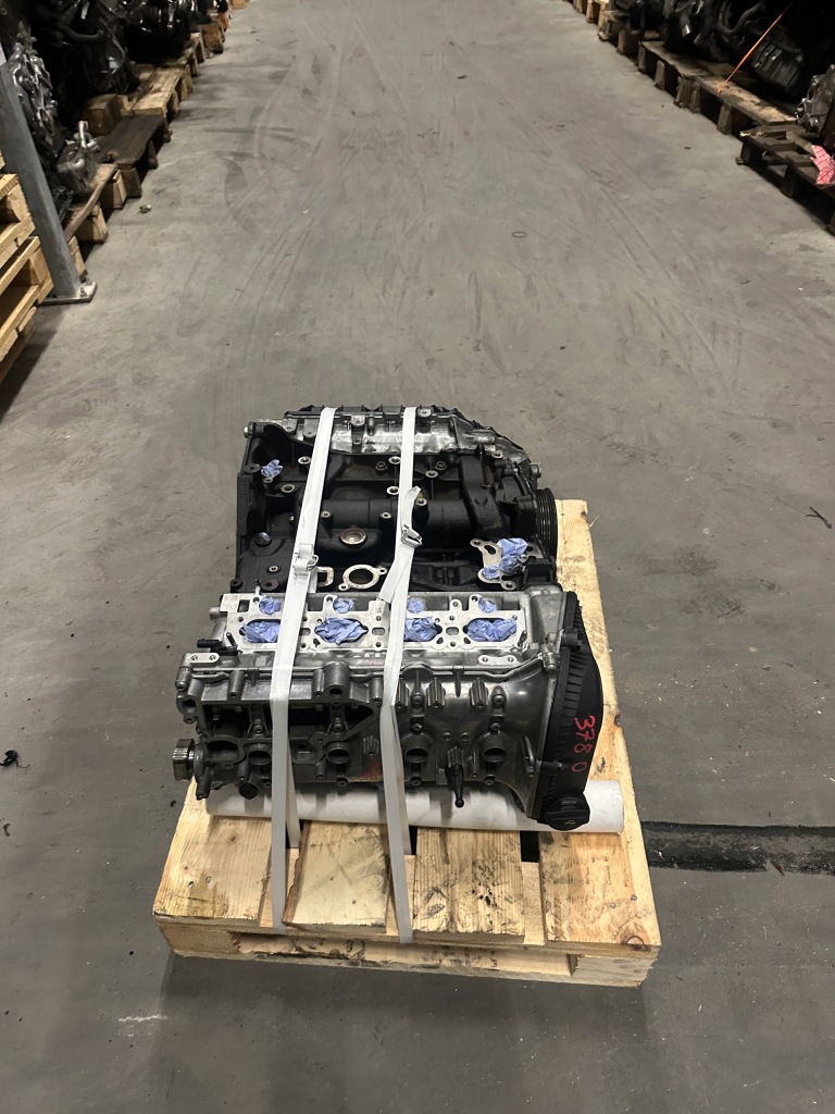 Купить Двигатель audi q3 2.0 tfsi cps cpsa