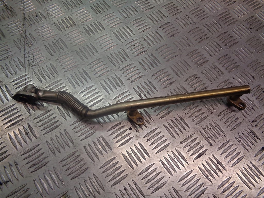 фото №1, Труба трубка шланг egr opel vectra b 1.8