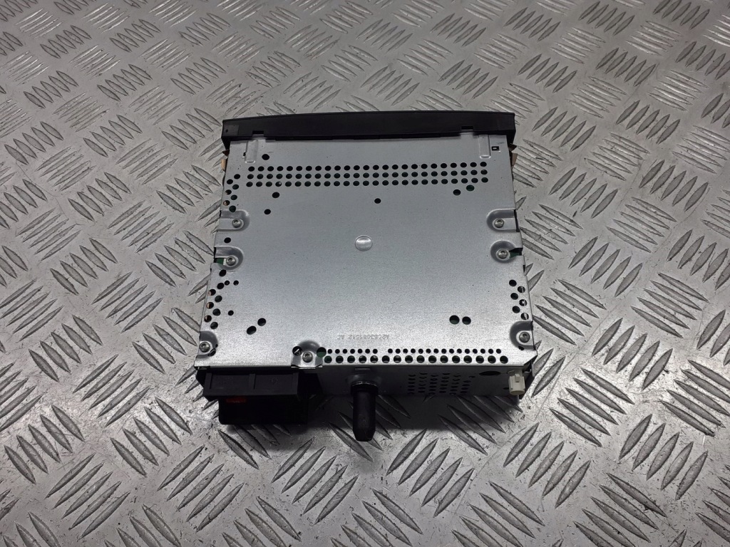 фото №3, Радіо заводський cd citroen c2 96643698xt