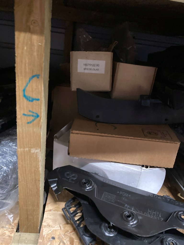 фото №10, Renault austral направляющая бампера левый задняя orygi.