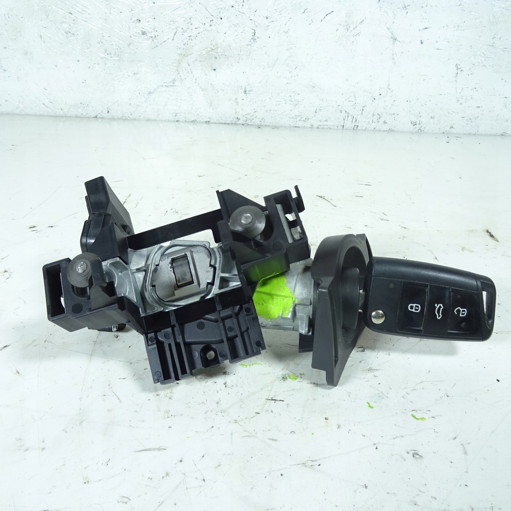 фото №1, Skoda rapid 1.6tdi замок запалювання 1k0905851