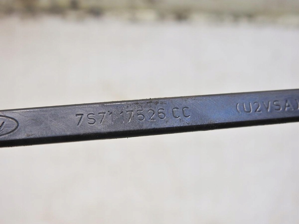 фото №6, Важіль двірники праве ford mondeo mk4 7s7117526cc