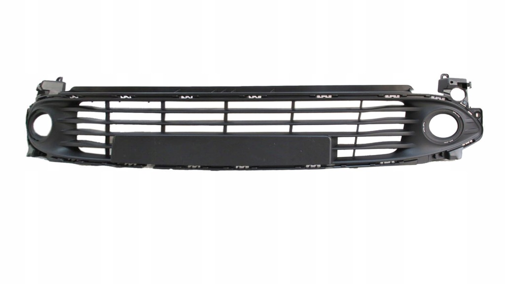 фото №1, Решітка радіатора решітка бампера renault clio iv 4 12-