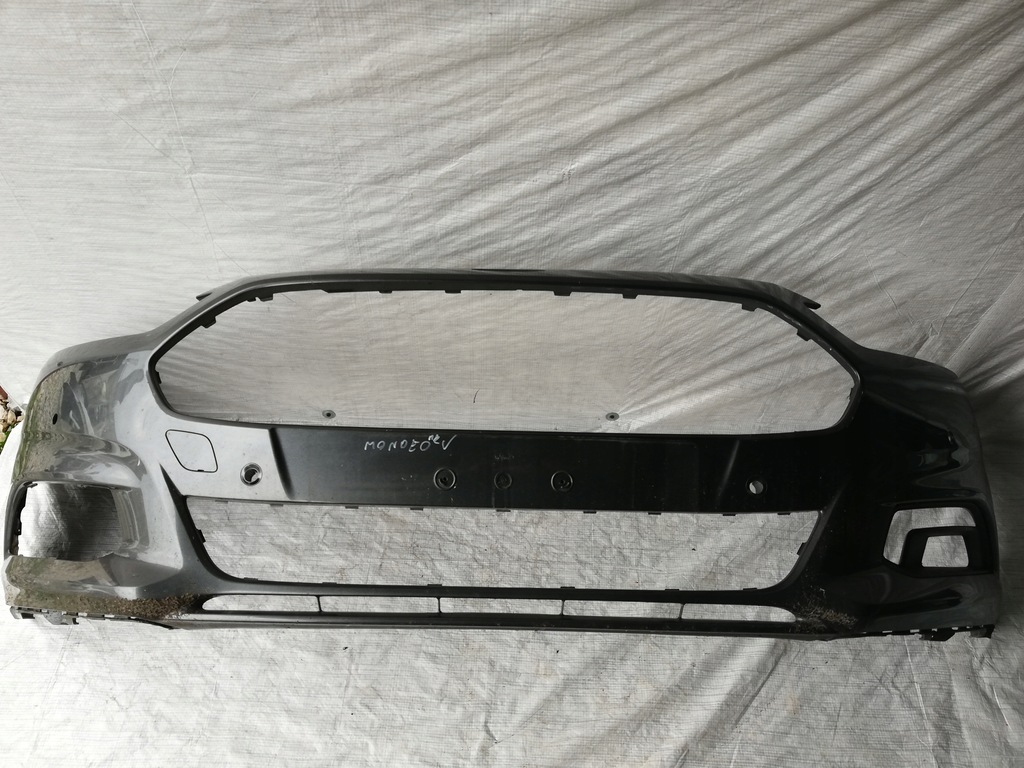 фото №1, Ford mondeo mk5 бампер перед передній