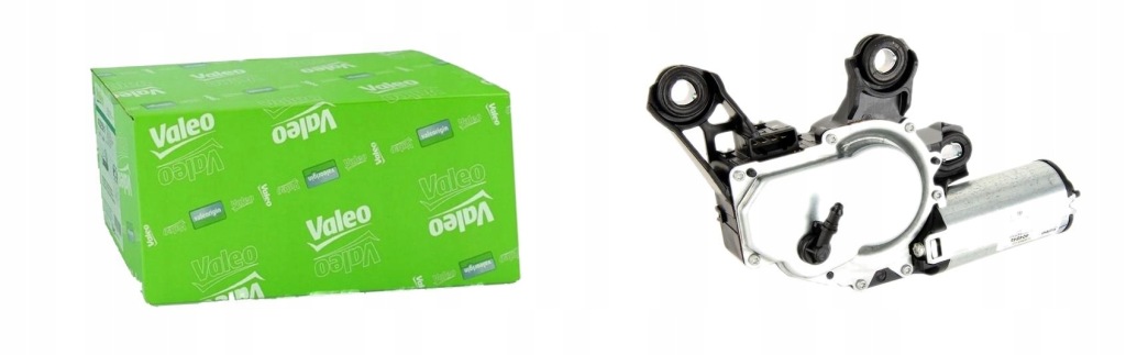 фото №12, Двигатель дворник задних valeo 404849 7m3955711c