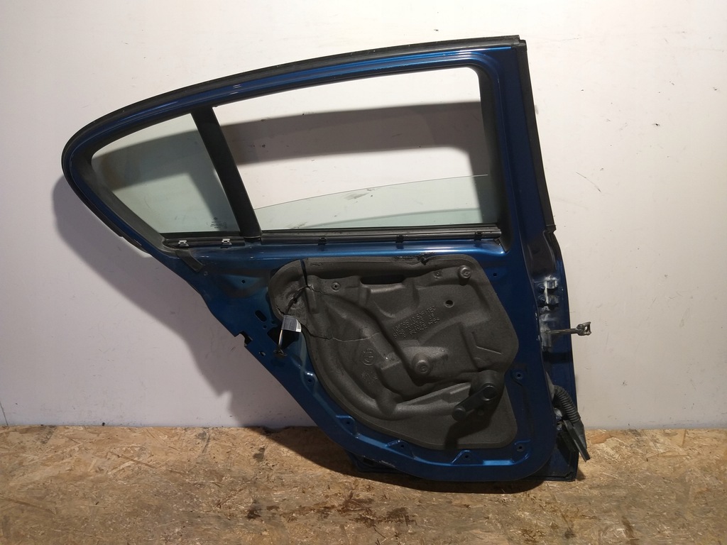 фото №7, Дверь задняя левая bmw 1 e87