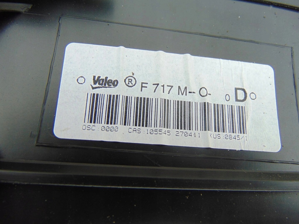 фото №9, Отопитель кондиционера toyota aygo europa