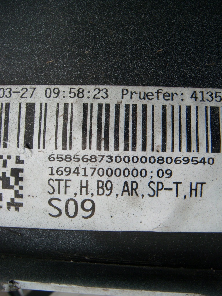 фото №8, Audi a4 b9 allroad бампер задній