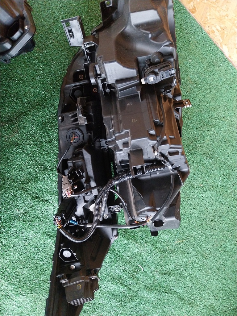 фото №9, Nissan x-trail iv t33 лампа лампи передні