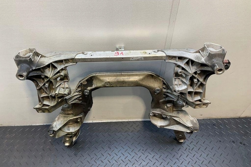 фото №7, Підрамник передні bmw 5 f10 6799321 4.4l бензиновий 2015