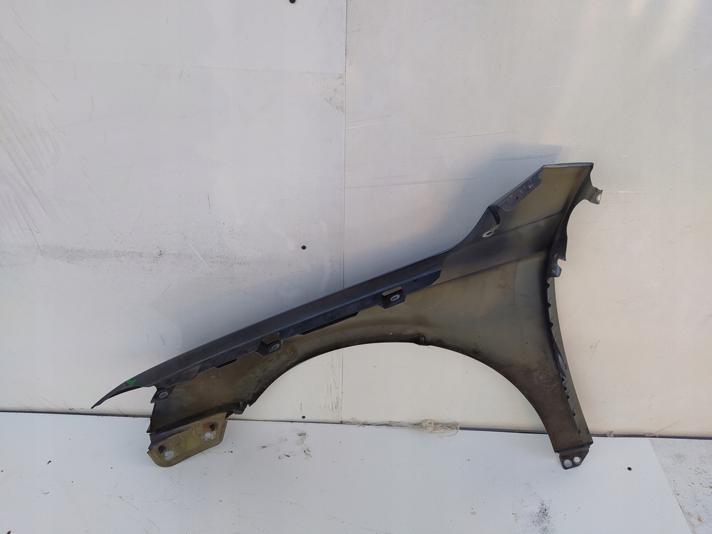 фото №9, Vw passat b7 крила lc9x