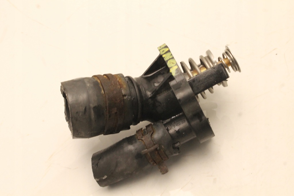 фото №9, Ford mondeo 1.8 b корпус термостата термостат 4l5g-ae l356