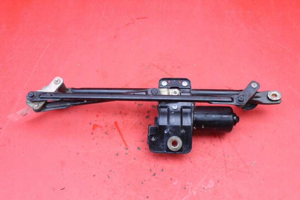 фото №7, Механизм моторчик дворник перед eu kia sportage 2 ii 04-08