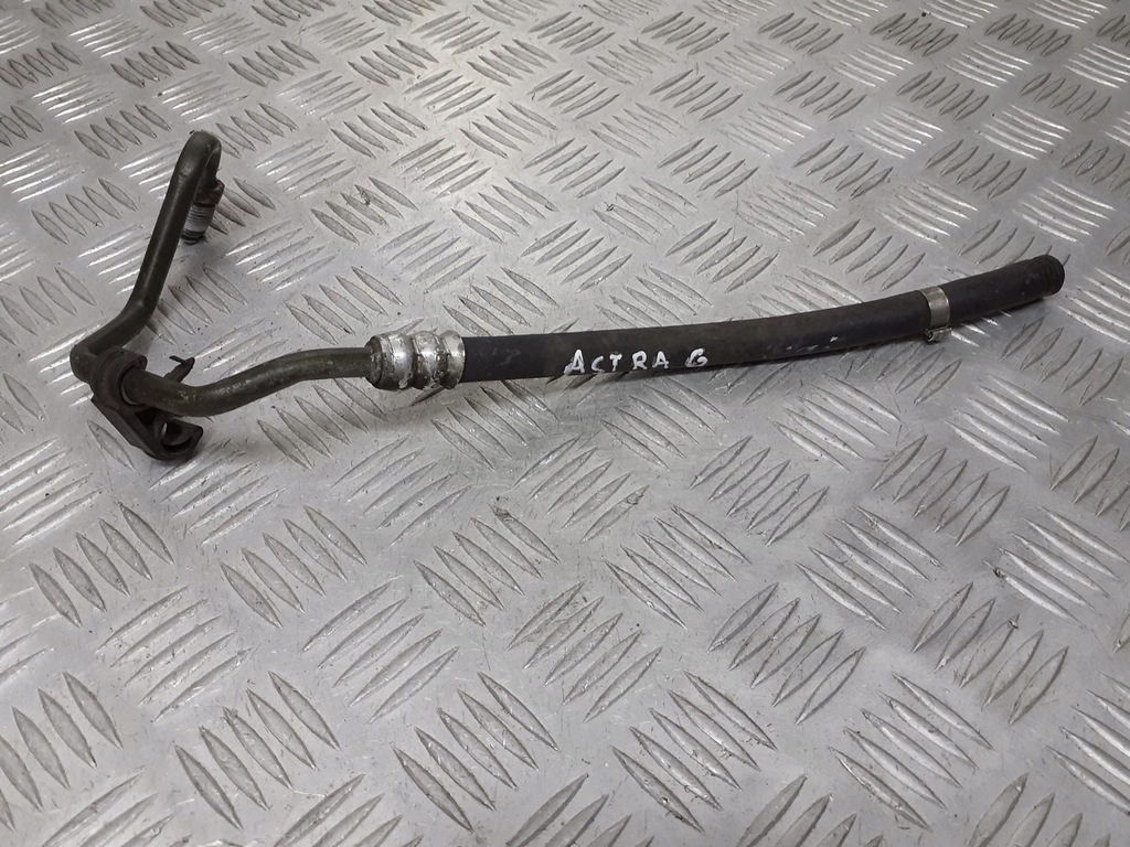 фото №1, Шланг підсилювача opel astra g