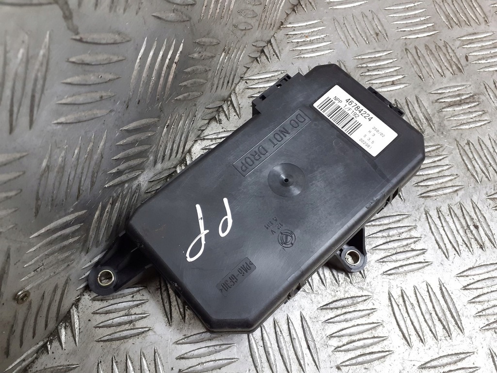 фото №1, Модуль двері правий перед fiat stilo 46784224