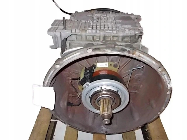 фото №1, Volvo fh13 fm коробка передач передач at2612d i-shift