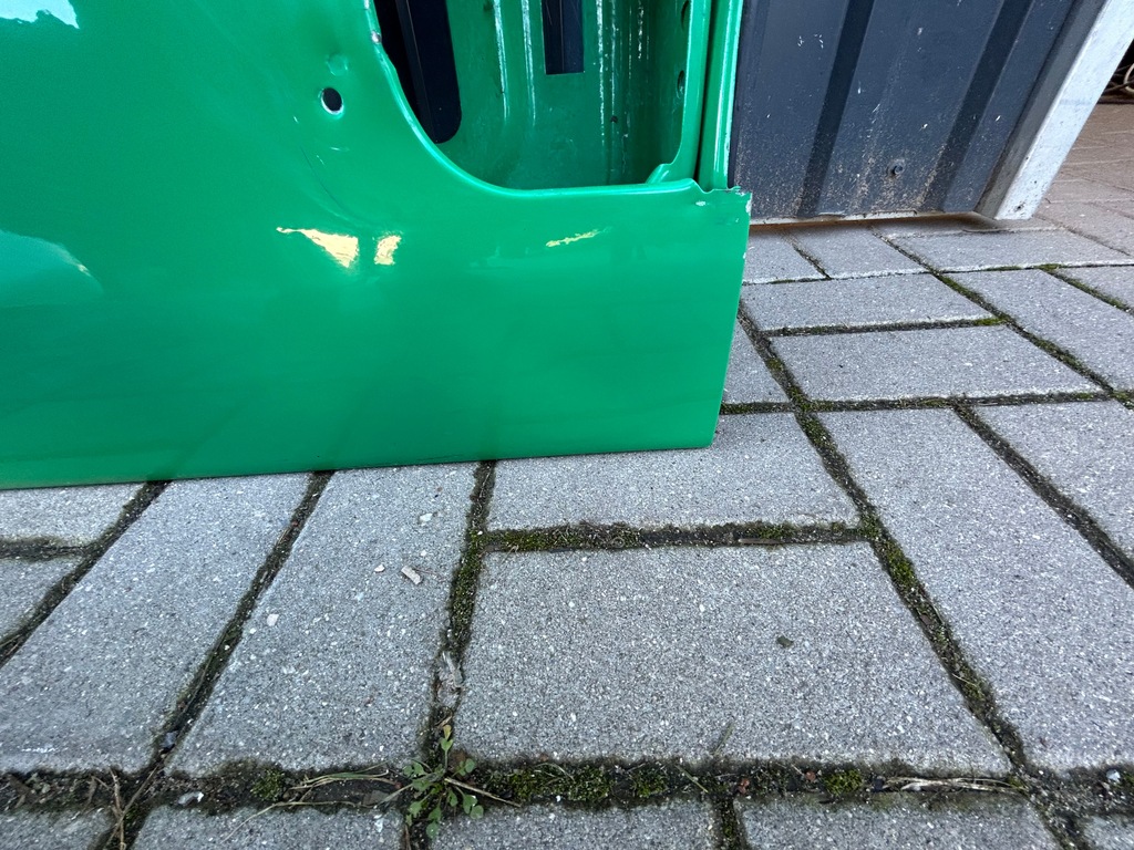 фото №4, Дверь левая man tgx tga