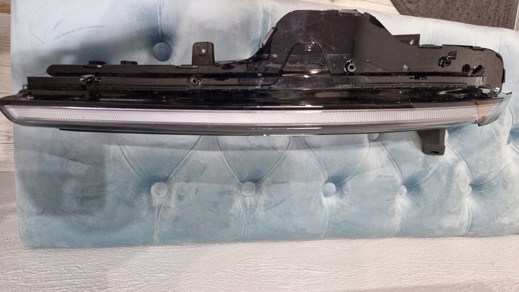 фото №9, Hyundai staria свет дневные led drl правая str.