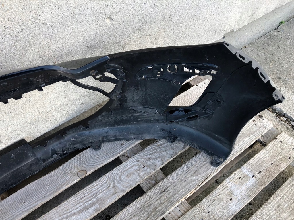 фото №6, Бампер перед передний peugeot 308 i 1 t7 2007- 9680484677 полный