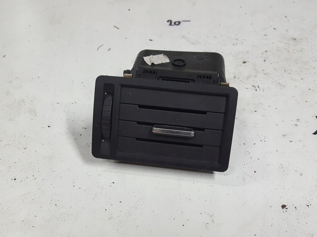 фото №1, Ford kuga mk1 08-12r решётка обдув левая