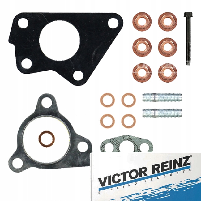 фото №1, Victor reinz 04-10071-01 набор монтажный, наддув