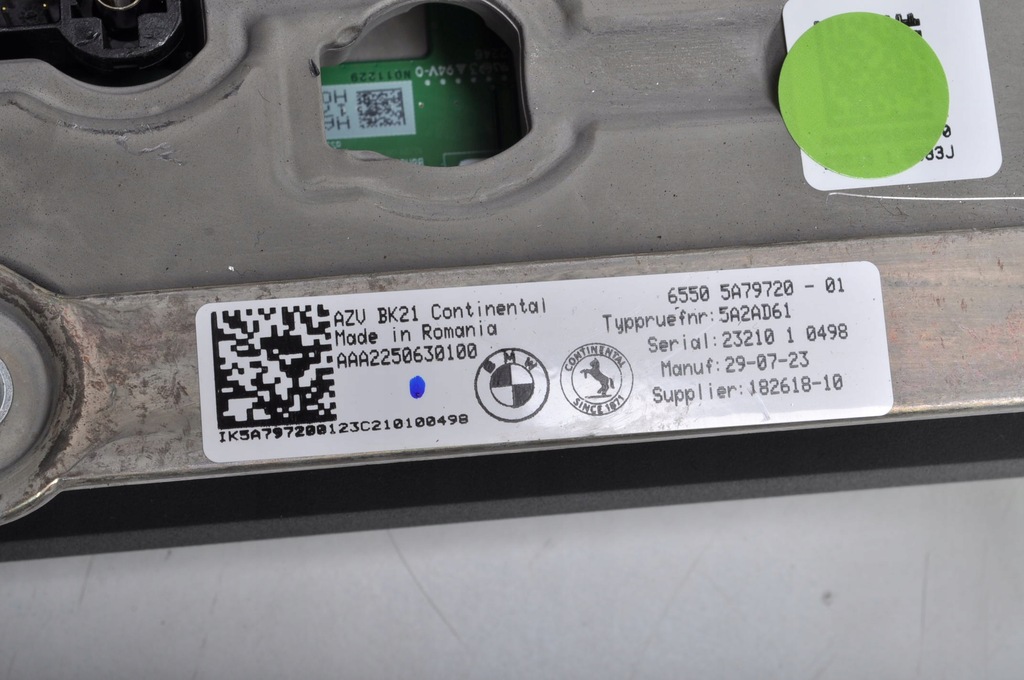 фото №12, Bmw 3 g20 дисплей 5a79720 5a2ad61