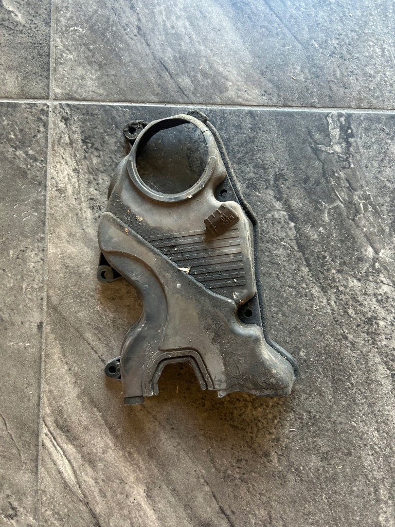 фото №1, Корпус розподільного валу захист kia sportage hyundai g4gc 21350-23101