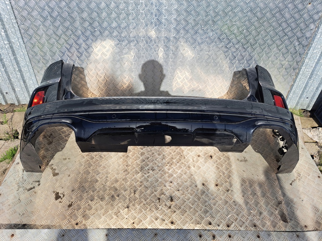 фото №8, Ford kuga mk3 st-line escape 20r бампер задня 6xpdc