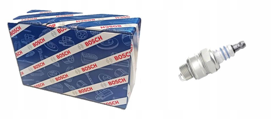 фото №15, Bosch 242 215 502 свеча зажигания